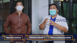 Apakah vaksin adalah jawaban untuk mengatasi pandemi c-19?