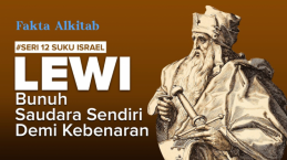 #FaktaAlkitab: Lewi, Suku Israel Yang Bunuh Saudara Sendiri Demi Kebenaran (3/12)