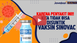 [VIDEO] 6 Fakta Yang Penting Tentang Vaksin Sinovac, Kamu Harus Tahu!