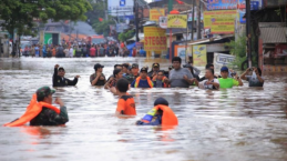 Penyakit Mengintai Pasca Banjir! Cegah Dengan 5 Langkah Ini