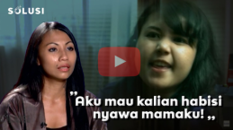 (VIDEO) Kisah Nyata Tukar Nyawa Mama Demi Dendam