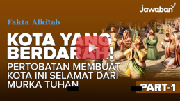 [VIDEO] #FaktaAlkitab: Kota Paling Berdarah di Alkitab