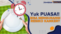 Kata Siapa Puasa Bikin Lemes? Ini Manfaat Puasa Buat Tubuh Kamu!