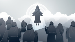 6 Fakta Penting Tentang Kenaikan Yesus ke Surga