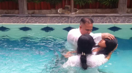 Arti Baptis Bagi Orang Kristen