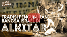 #FaktaAlkitab: Apakah Jasad Yesus Dirempah-rempahi Seperti Jasad Orang Yahudi?