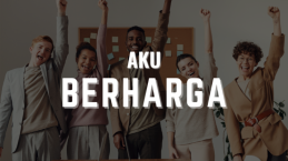 Aku adalah Manusia Baru yang Berharga Bagi-Nya