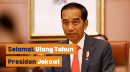 Selamat Ulang Tahun Pak Jokowi! Ini Doa Kami Bagi Pemimpin Bangsa Indonesia