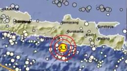 Gempa M 5.3 Yogyakarta Jadi M 5.1, Warga Tetap Harus Waspada!