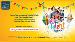 QnA seputar Church Talent Festival