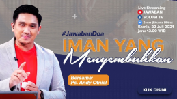 #JawabanDoa: Iman yang Menyembuhkan