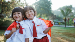 5 Persiapan Wajib Orang Tua Sambut Anak Masuk Sekolah Pertamanya