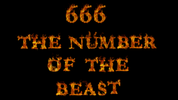 Mengapa 666 Disebut Sebagai Tanda Binatang?