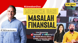 Merdekakan Dirimu dari Masalah Finansial dengan Bergabung di Jawaban Doa! Catat Tanggalnya