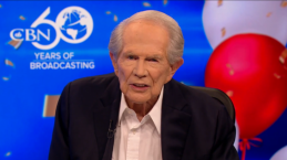 Setelah 60 Tahun Pelayanan Legendarisnya, Pat Robertson Mundur dari The 700 Club