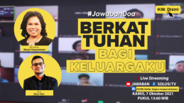 Jawaban Doa: 