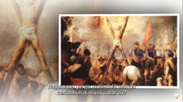 #FaktaAlkitab: Gereja Pertama yang Didirikan Yesus