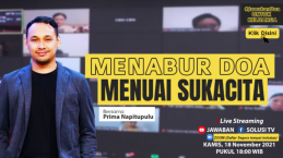 Jawaban Doa: Pertolongan Tuhan Tidak Pernah Terlambat, Mari Menabur Doa & Menuai Sukacita!