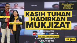 Jawaban Doa: Kasih Tuhan Hadirkan Mukjizat