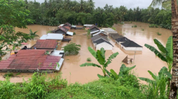Wilayah-wilayah yang Banjir Karena Diguyur Curah Hujan Tinggi