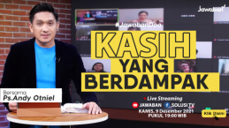 Jawaban Doa: Kasih Yang Berdampak