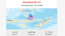 Bencana Dimana-mana, Mari Kita Satukan Hati Untuk Berdoa