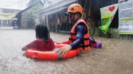 Filipina Hadapi Topan Terbesar Sepanjang Tahun