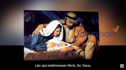 #Fakta Alkitab: Kenapa Maria Dipilih Menjadi Orangtua Yesus?