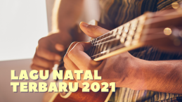 Sambut Natal, 5 Artis Ini Luncurkan Lagu Natal Terbaru 2021