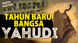 Fakta Alkitab: Benarkah Tahun Baru Bangsa Yahudi Jatuh Pada Bulan Ke-7?