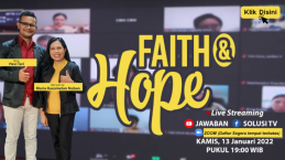 Jawaban Doa: Faith and Hope