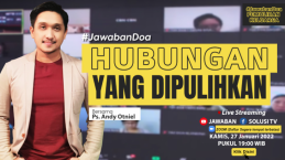 Jawaban Doa: Hubungan yang Dipulihkan