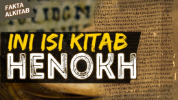 Fakta Alkitab: Henokh, 1 dari 2 Manusia yang Diangkat Langsung oleh Allah