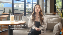 Sederhana Banget, Agatha Chelsea Menang Atasi Overthinking-nya dengan 1 Hal Ini