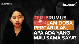 (VIDEO) Terjerumus Dalam Dosa Percabulan, Apa Ada Yang Mau Sama Saya?