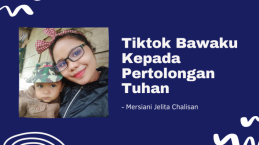 Tiktok Jawaban Membawaku Kepada Tuhan – Mersiani Jelita Chalisan