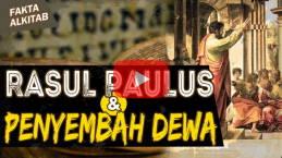 [VIDEO] Fakta Alkitab: Rasul Paulus Menoleransi Penyembah Berhala di Kota Atena?