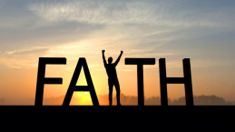 Iman yang Mendatangkan Berkat Keselamatan