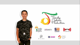 Yonathan Nugroho Bongkar Rahasia Trinity Optima Production Bisa Jadi Label Ternama