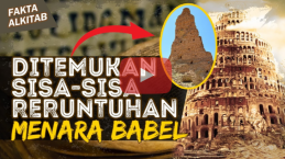 Menara Babel, Salah Satu Keajaiban Dunia yang Ditemukan Lokasi dan Sisa Reruntuhannya
