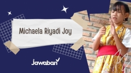 Kerap Bersikap Kasar dan Melempar Kesalahan, Anak Ini Bisa Berubah – Michaela Riyadi Joy