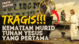 Fakta Alkitab: Riwayat Hidup Murid Yesus, Andreas