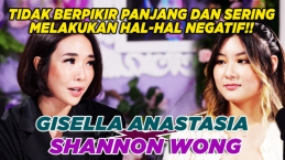 Shannon Wong Cerita ke Gisella Anastasia Soal Titik Terendah dalam Hidup di Superyouth