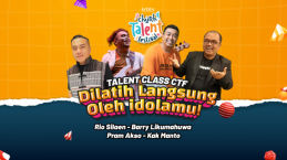 Cari Tahu Tentang Talent Class yang ada di Church Talent Festival