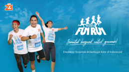 Ini Alasan Kenapa Anda Harus Ikut CBN Fun Run di Kotamu!