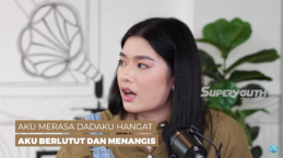 Kesaksian Carla Yules Saat Dijamah Tuhan pada Waktu yang Tidak Terduga