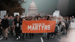 Penganiayaan Global Meningkat, Orang Kristen Amerika Berkumpul dalam March for the Martyrs