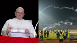 Tragedi Kanjuruhan Sita Perhatian Dunia, Paus Fransiskus Doakan Korban Tewas
