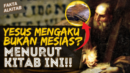 Fakta Alkitab: Barnabas Pemimpin Gereja Mula-mula yang Membantu Paulus dalam Pelayanannya