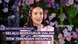 Ini Ayat Alkitab yang Selalu Menjadi Kekuatan Bagi Bella Aprilia Sant Saat Terpuruk